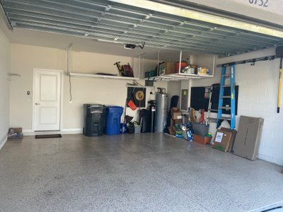 20×10 Garage in Tampa, Florida