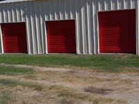 10 x 10 Self Storage Unit in Kaufman, Texas