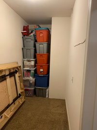 10 x 10 Self Storage Unit in Alexandria, Virginia