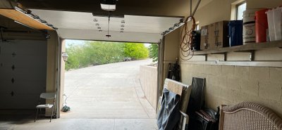 Medium 10×20 Garage in Fountain Hills, Arizona