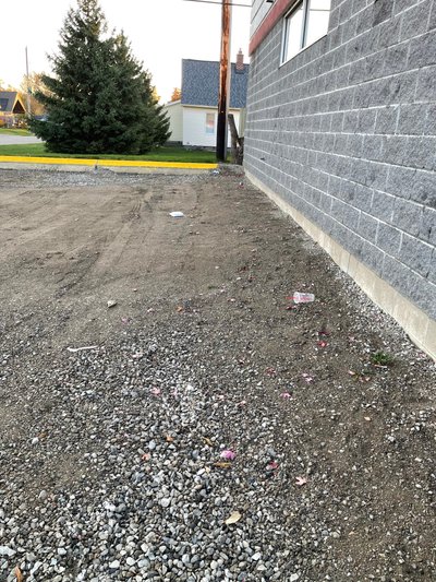 20 x 10 Unpaved Lot in Flint, Michigan near [object Object]