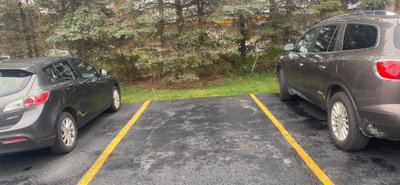 20 x 10 Parking Lot in Youngstown, Ohio