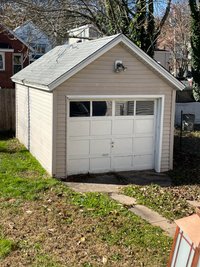 20 x 10 Garage in West Haven, Connecticut