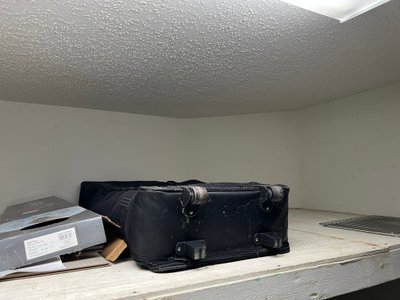 20×10 self storage unit at Hudson Point Apartments Saint Petersburg, Florida