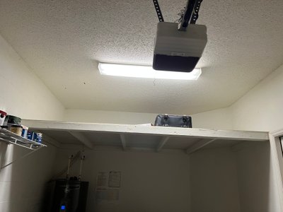 20×10 self storage unit at Hudson Point Apartments Saint Petersburg, Florida