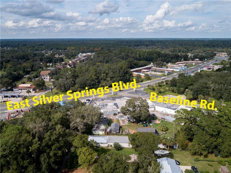 Unpaved Lot in Ocala, Florida 0