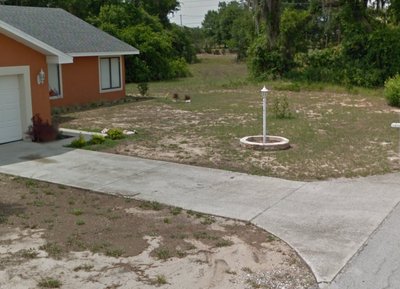 20 x 10 Driveway in Haines City, Florida near [object Object]