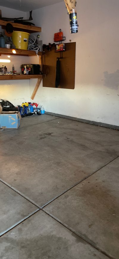 Small 10×15 Garage in San Jacinto, California