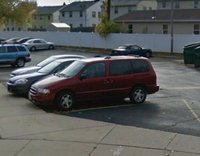 15 x 10 Parking Lot in Milwaukee, Wisconsin