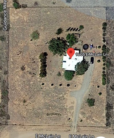Small 10×20 Unpaved Lot in Hereford, Arizona