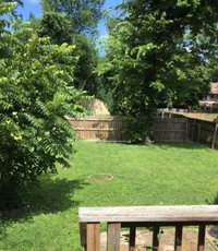 30 x 50 Unpaved Lot in Nashville, Tennessee