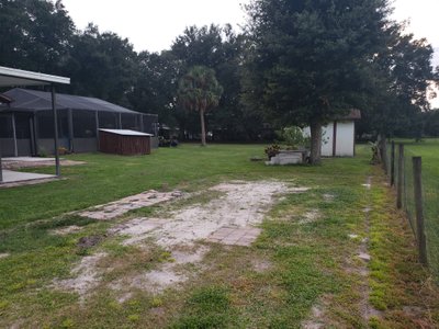 35 x 10 Unpaved Lot in St. Cloud, Florida near [object Object]