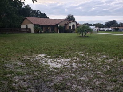 10 x 26 Unpaved Lot in St. Cloud, Florida