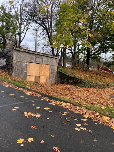 20×20 self storage unit at 99 Winfield Ter Waterbury, Connecticut