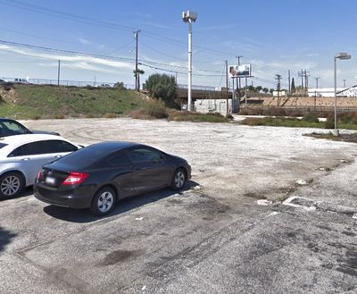20 x 10 Parking Lot in West Carson, California near [object Object]