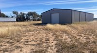 90 x 50 Warehouse in Levelland, Texas