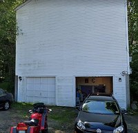 10 x 12 Garage in Dover, New Hampshire