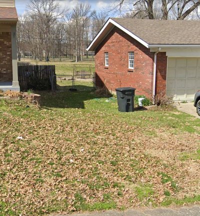 40 x 10 Unpaved Lot in New Albany, Indiana