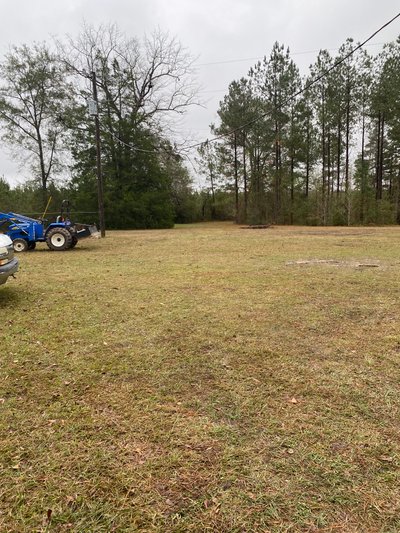 18 x 15 Unpaved Lot in Bogue Chitto, Mississippi
