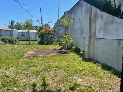 20 x 20 Unpaved Lot in Hollywood, Florida