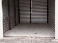 10 x 10 Self Storage Unit in Toledo, Ohio