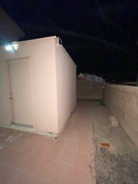 10 x 10 Shed in Albuquerque, New Mexico