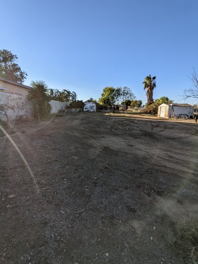40 x 12 Unpaved Lot in Riverside, California near [object Object]