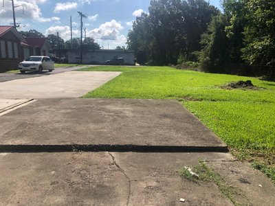 20 x 20 Unpaved Lot in Baton Rouge, Louisiana