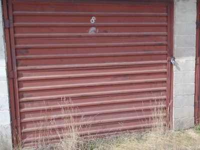 10 x 10 Self Storage Unit in Bertram, Texas near [object Object]