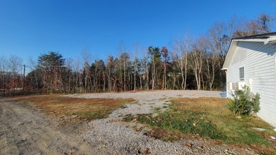 40 x 10 Unpaved Lot in Knoxville, Tennessee