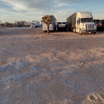 20 x 10 Unpaved Lot in Victorville, California