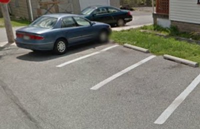20 x 10 Parking Lot in Linwood, Pennsylvania