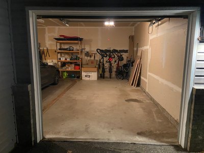 20 x 10 Garage in Brooklyn Park, Minnesota