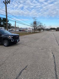 243 x 20 Parking Lot in Laconia, New Hampshire