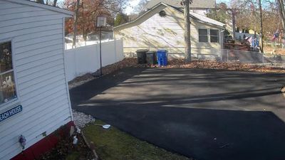 40 x 10 Driveway in Toms River, New Jersey