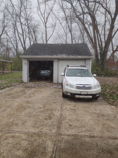 20 x 20 Garage in Berea, Ohio