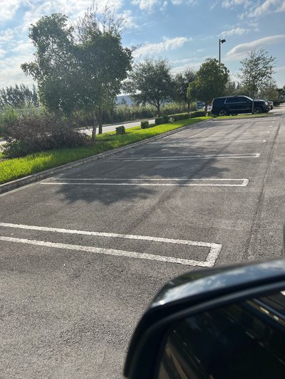 20 x 10 Parking Lot in Miami, Florida