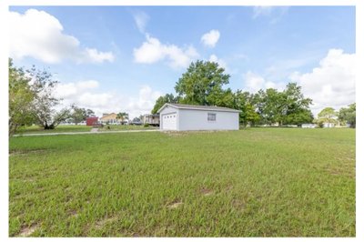 20 x 10 Unpaved Lot in Haines City, Florida