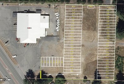 40 x 12 Parking Lot in Spanaway, Washington near [object Object]