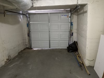 Small 15×20 Garage in Cincinnati, Ohio