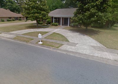 15 x 20 Driveway in Hammond, Louisiana near [object Object]
