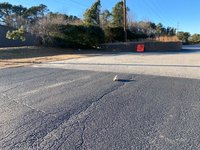 30 x 15 Parking Lot in Tarboro, North Carolina