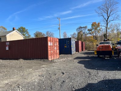 40 x 10 Shipping Container in Jessup, Maryland near [object Object]