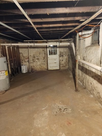 14×20 self storage unit at 62 Janwood Rd Waterbury, Connecticut