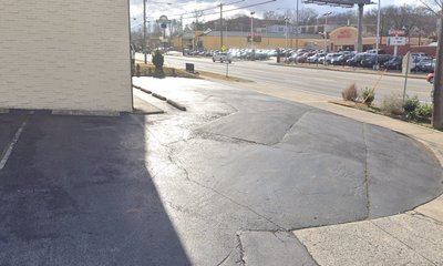 20 x 10 Parking Lot in Nashville, Tennessee