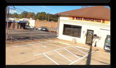40 x 10 Parking Lot in Shelby, North Carolina near [object Object]