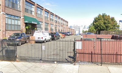 20 x 10 Parking Lot in Jersey City, New Jersey