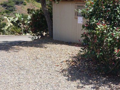 30 x 10 Unpaved Lot in San Marcos, California near [object Object]