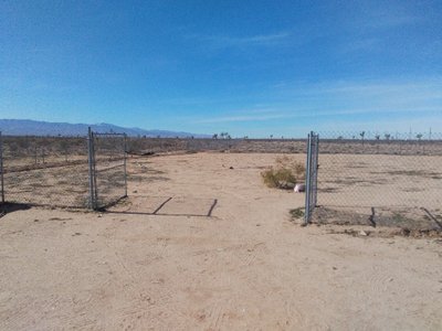 10 x 10 Unpaved Lot in Victorville, California