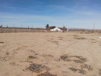 10 x 30 Unpaved Lot in Victorville, California near [object Object]